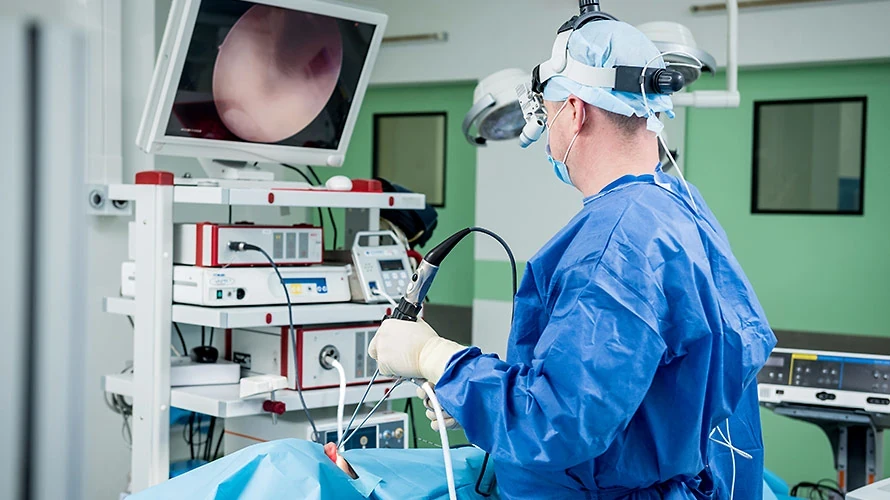 Laryngolog - informacje o zabiegach