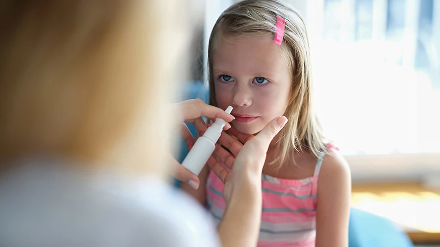 Leczenie przewlekłego kataru