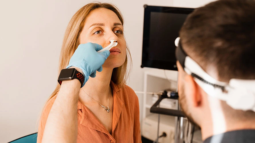 Kontrola zdrowia po zabiegu